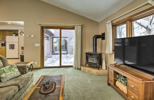 Phillips Cabin with Lake Views and Private Dock! - Foto 5