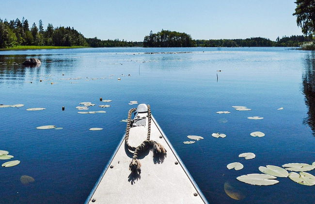 4 Star Holiday Home in Hjortkvarn-by Traum - Foto 28