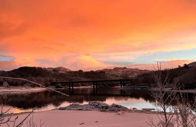 Glenwood glamping pod - Foto 24