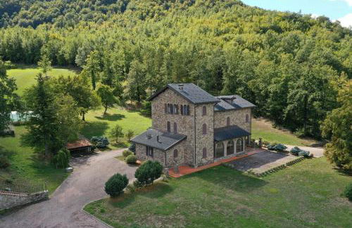 Tenuta d'Elci - Relax e Piscina nel Bosco - Foto 9
