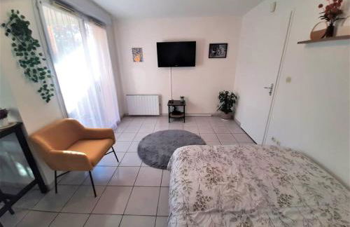 Studio charmant et moderne grand confort - Photo 9