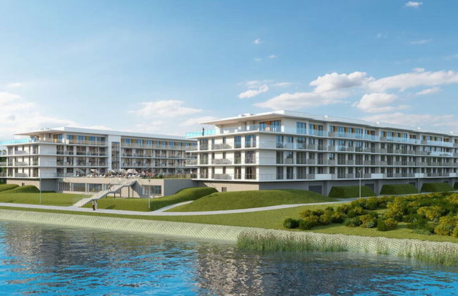 Apartment in Dziwnow by the River & Beach - Photo 25