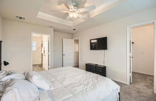 Modern Retreat with Private Office - Foto 12