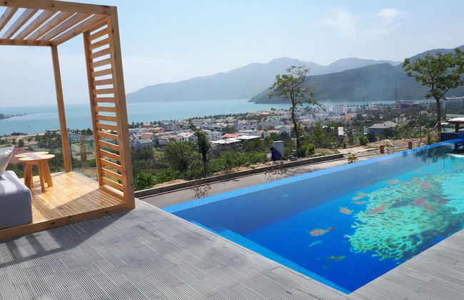 Nha Trang Harbor View Villa - Foto 17
