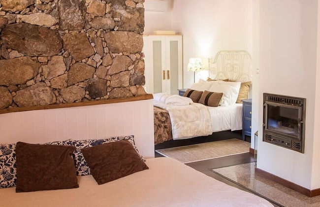 Quinta dos Padres Santos - Agroturismo SPA - Foto 22