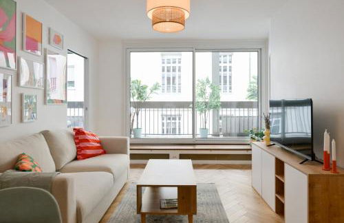 We Parisian Vanneau Cozy Home - Foto 30