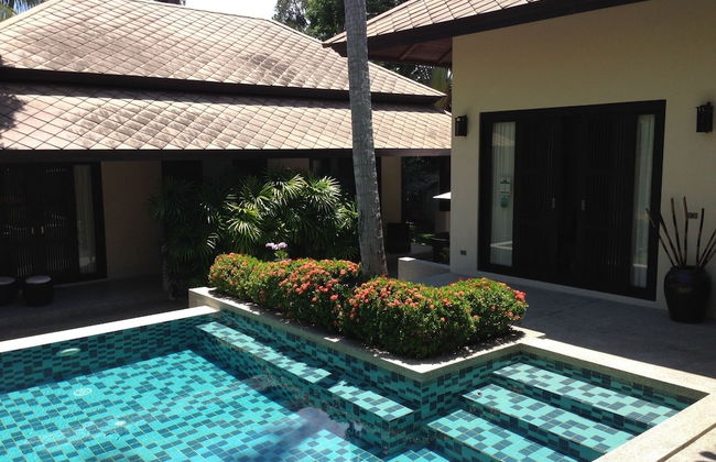 Villa Simo - Maenam - Koh Samui - Photo 21