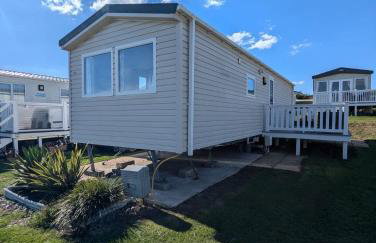 Modern Style Pet Friendly Holiday Home sited on Durdle Door Holiday Park - Foto 1