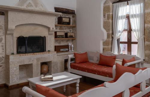 Arhontiko Arhanes Suites - Photo 57