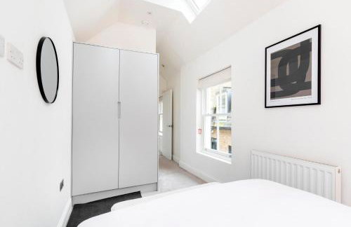 Beautiful 3-Bedroom House on the Edge of Hyde Park - Foto 9