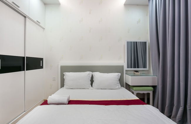 Sunrise City Trang's Apartment - Foto 11