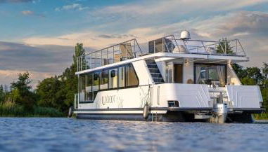 Dein schwimmendes Luxboot in Templin - Foto 4