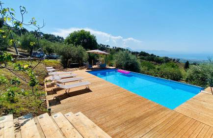 Tenute Lomasi - Villa vicino Cefalù con piscina - Foto 5