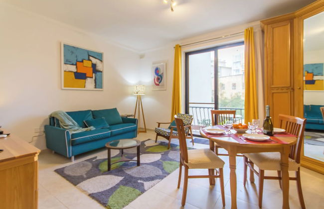 A Lovely Apart By The Sea Sliema - Foto 1