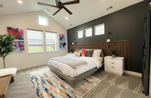 Sport Court! Hot Tub! Putting Green! Bunk Room! - Foto 41