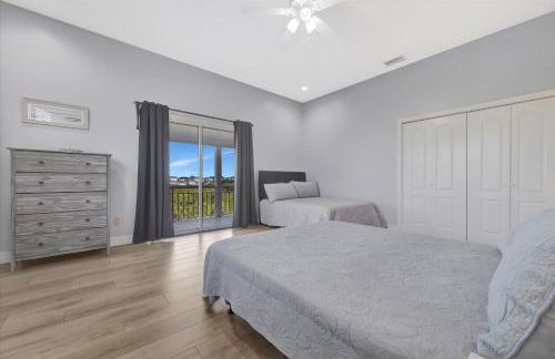 6B Waterfront Game Room Pool Hot Tub Dock - Foto 45