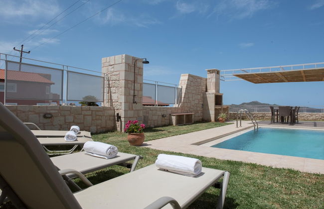 Pantanassa Villas Thalia - Foto 20