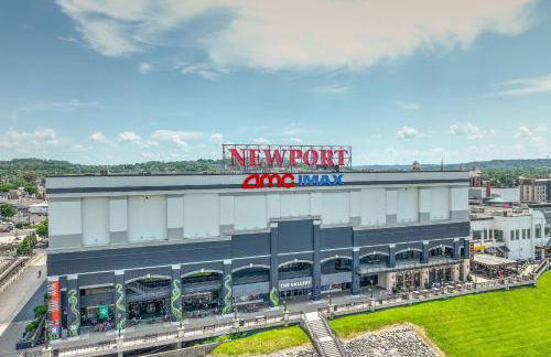 New Monmouth Loft 1 - City Chic 1 BDR - Foto 33