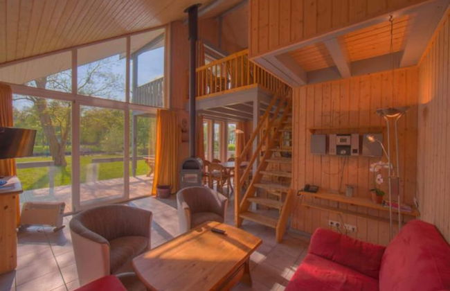 Ferienhaus mit Moderner Einrichtung - Foto 9