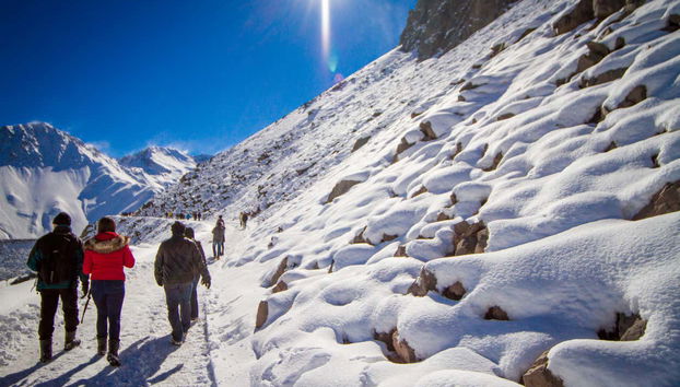Day Trip to Cajón del Maipo - Photo 3