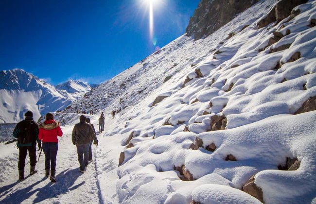 Day Trip to Cajón del Maipo - Photo 3