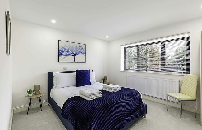 Spacious and Beautiful Apartment In Hanwell - Foto 7