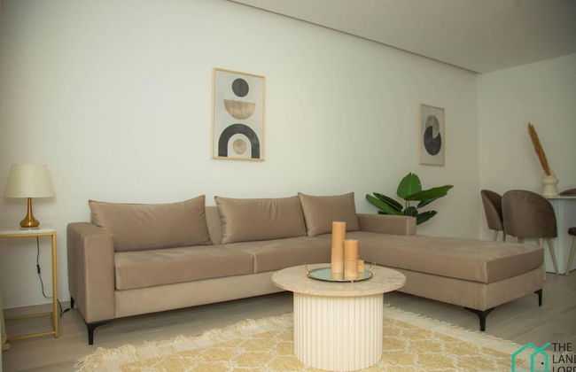 A22 Cozy and Central at La Marsa - Foto 3