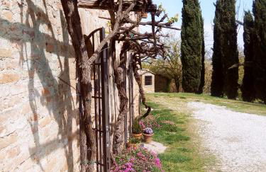 Podere Cartaio Bio Farm, private pool, AirC - Foto 44