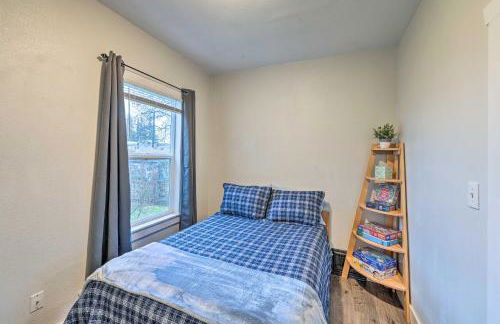 Port Angeles Retreat - 1 Mi to Downtown! - Foto 17