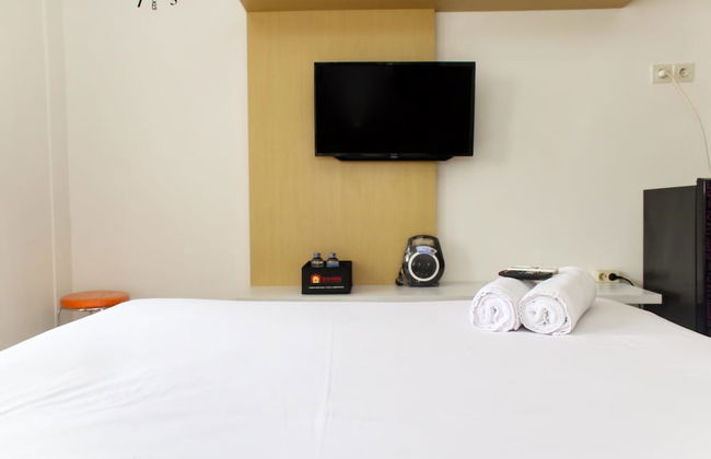 Simple And Comfort Studio At Riverview Jababeka Apartment - Foto 3