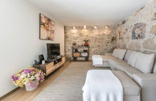 Casa Pelourinho de Louredo with pool - Foto 29