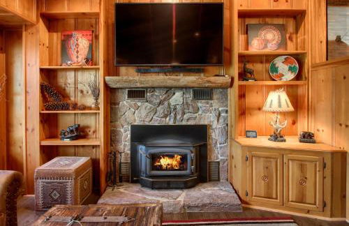 Willow Cove Lodge- 5 bedrooms with a hot tub - Foto 6