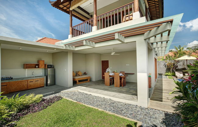 Sativa Villas Ubud - Foto 22