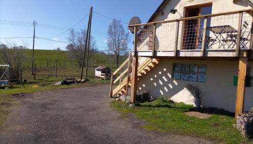 Gîte l'estive du Clozel - Foto 4