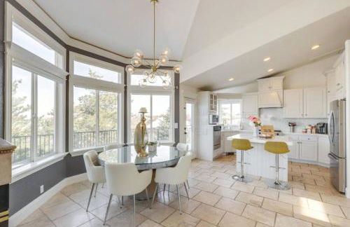 Within minutes to Ski Resorts and fireplace - Foto 6