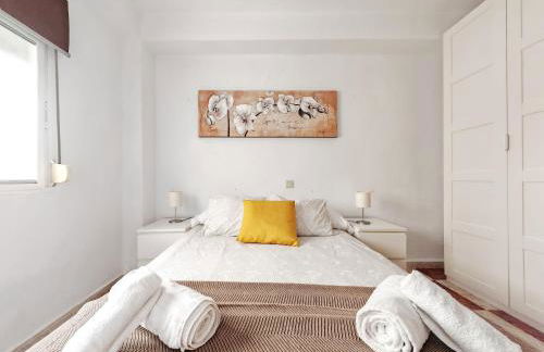 Amplio apartamento de 3 Habitaciones en el Centro de Málaga - Foto 15