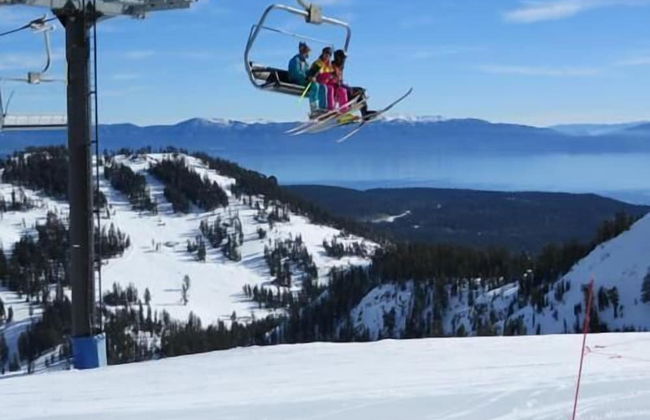 Mv50 Grand Lodge Lake Tahoe With Game Room Hot - Foto 46