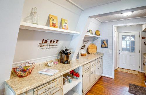 Fire Pit and BBQ Lake Guntersville Family Home - Foto 12