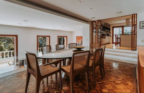 Tropical Escape Next to Leblon (Villa Elis Regina) - Foto 12