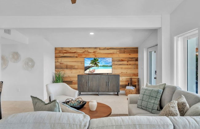 The Beach House 3 Bedroom Home by RedAwning - Foto 14