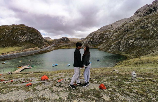 Excursión a la Cordillera La Viuda - Foto 1
