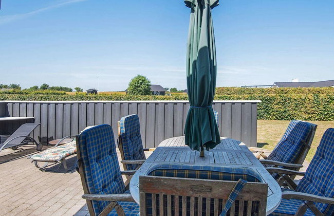 Cozy Holiday Home in Haderslev near Beach - Foto 23