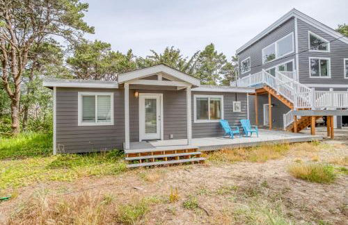 Casa Rosa Tierra Del Marsh - Meredith Lodging - Foto 3