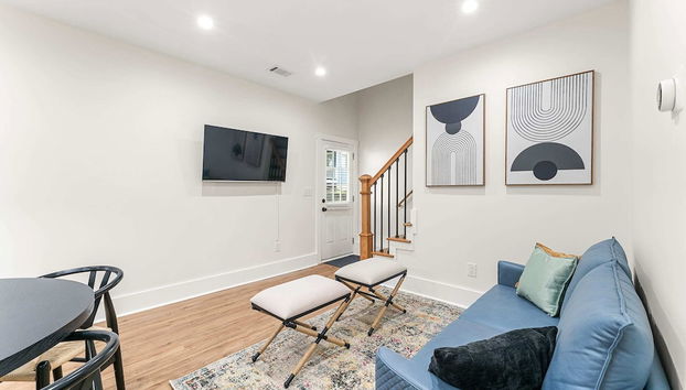 Peaceful & Modern Historic Norcross Home - Foto 2, Zimmer