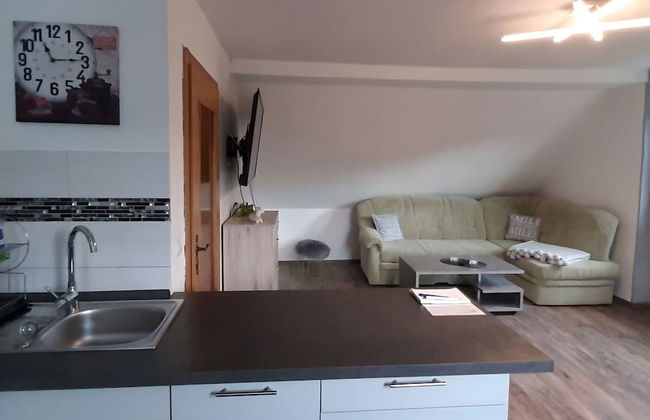 Quaint Apartment in Bergk With Garden - Foto 12