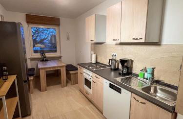 C4S - COME4STAY - Töging - InnStay - 3 Zi Apartment in Töging - 7Personen - Küche - Badezimmer - Balkon - SmartTV - WLAN - Foto 8