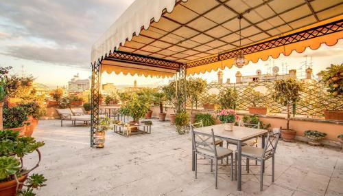 Exclusive Terrace Campo di fiori Pantheon - Foto 2