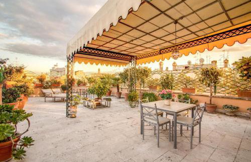 Exclusive Terrace Campo di fiori Pantheon - Foto 2