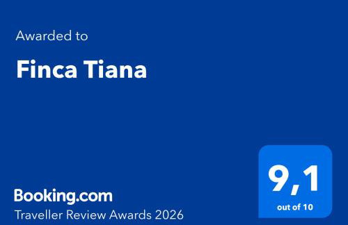 Finca Tiana - Photo 55
