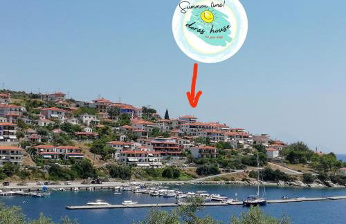 Doras House in village Άνετο Διαμέρισμα υπέροχη θέα - Foto 38